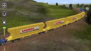 Hinton train CN 413