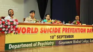 World Suicide Prevention Day | Medical College Kota | Panel Discussion| Aakash BYJU&rsquo;S Kota