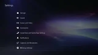 PS5 12.70 Debug Settings | No Jailbreak (Testkit)