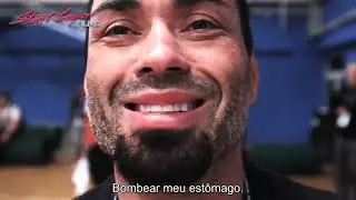 Joe Rogan e Eddie Bravo falam sobre Rickson e Kron Gracie no ADCC 2013 (LEGENDADO)