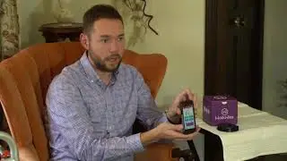 WalkWise Launch Party Video