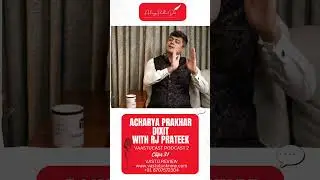 Clips 31 VaastuCast Episode 2 | Featuring Acharya Prakhar Dixit | Home Vastu | Vedic Astrology