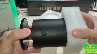 guter und günstiger Mini Beamer? | YOTON Y4Pro mit Android 13, Netflix & 180° Test! klein & kompakt