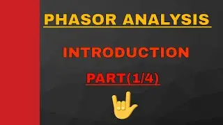 Introduction to Phasor diagram in ac circuit Hindi.PART(1/4)