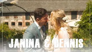 JANINA & DENNIS | Hochzeitsfilm 4K
