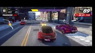 Asphalt Legends Unite | Essort de l'&eacute;t&eacute; tour 1, mes top 1 runs