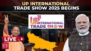 LIVE: PM Modi opens UP International Trade Show 2025, Greater Noida