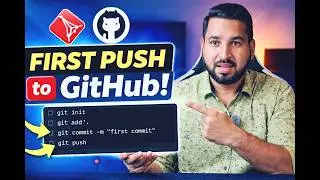 Git & GitHub Practical Tutorial | Create Repository & Push Code Step-by-Step | DevOps Beginner Guide
