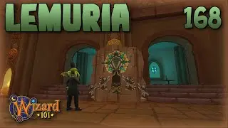 Nothing? - Ep 168 | Wizard101 Myth & Ice Walkthrough