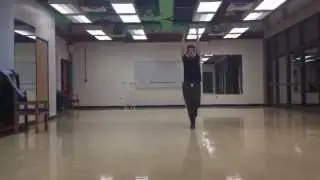 Looking Good and Feeling Gorgeous | Waacking practice