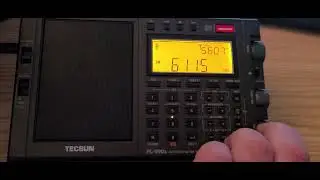 Digital RTTY signal interfering with WWCR 6115 kHz Shortwave 49 meter band
