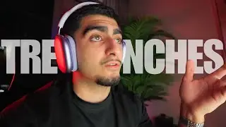 Trenches in Dubai (vlog & trade recap)