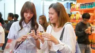 รวมทุกโมเมนต์ความสนุกที่ Torani Booth ภายในงาน Thailand Coffee Fest 2025