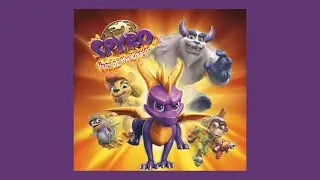 Spyro 3: Year of the Dragon (Steam): Неспешное прохождение на все кристаллики! №2