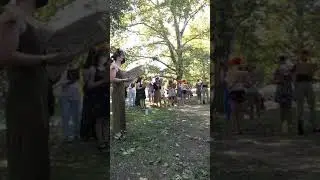 Ne Bela Zarya (Russia) - Sing Slavic at Philadelphia Pagan Pride Day 2021