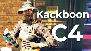 Das Kackboon C4 – Rainbow Six Siege (German/Deutsch)