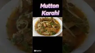 Easy Mutton Karahi recipe #muttonkarahi #shorts #shortvideo #viralvideo