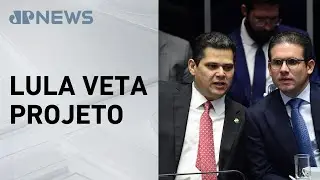 Aliados de Motta e Alcolumbre defendem an&aacute;lise do veto &agrave; dosimetria em fevereiro