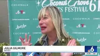 NBC6 Unveiling CGAF Poster 4pm