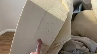 Sleep on Latex Mattress Review - inside the mattress