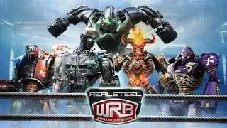 САМАЯ НОВАЯ ИГРА 2020-ГОДА  Real Steel для Андроид
