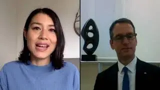 Art & Business: Interview with Christie's EMEA President, Prof. Dr. Dirk Boll