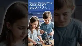 Boost Your Child's IQ with PHN CoE STEM Robotics Education!