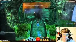 Guild Chat -- The Hero Project