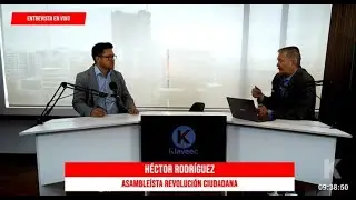 #Klaveec / #KlaveDeportes Byron Galarza y Pedro Salvador 23/01/2026 - Invitado: H&eacute;ctor Rodr&iacute;guez