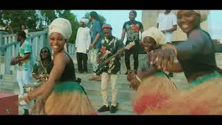 Alpha D & The Fiya Bro's - Jeunesse Africaine (Official Video Clip)