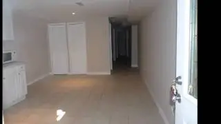Two Bedroom Toronto Basement Apartment For Rent Bloor/Landsdowne