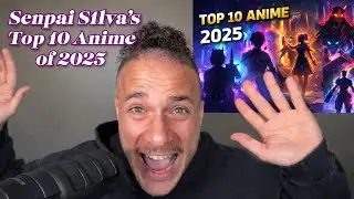 My Top 10 Anime of 2025 (Spoiler-Free Picks)