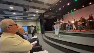 Arabische kerk in Sneek -Baptisten gemeente Sneek ياللي مت بدالي