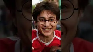 Harry Potter Tours India for ISL Matches! 🇮🇳✨⚽