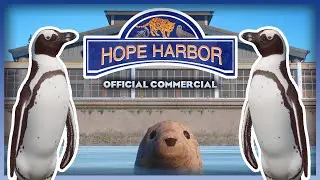 Official Commercial - Hope Harbor Zoo