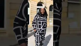 Chic two-piece sets for curvy queens #plussizefashion #twopiecesets