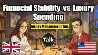 Financial Stability vs Luxury Spending | Money Management Tips
