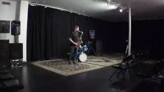Jake Wark/Bill Harris Duo @ Elastic, 6/10/2019