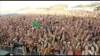 BACKSTAGE AUSTRALIA TOUR 2012