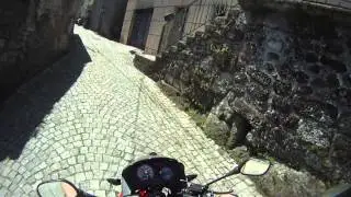 Passeio ao Piod&atilde;o - Subida na Aldeia das Dez