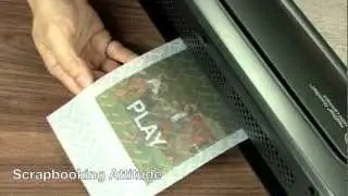 Scrapbooking Attitude