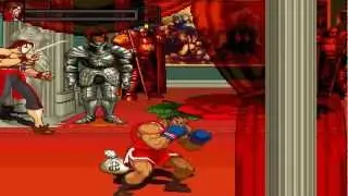 A Tale of Vengeance OpenBor 1080P HD Playthrough - STAGE - 8 - POWER PT. 1