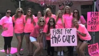 JABSpirit 2012 Finalist: Texas State University Zeta Tau Alpha Charity Video