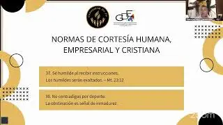 LOS BUENOS MODALES, LAS NORMAS DE CORTES&Iacute;A Y LAS EXCELENTES RELACIONES HUMANAS, Aliadas del &Eacute;xito