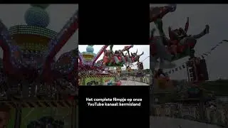 Disco Jumper XXL (De Poorter) Tilburgse kermis 2025