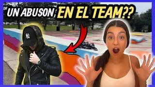 EL NUEVO DEL GRUPO RESULTÓ SER UN ABUSÓN! ROMPERÁ AL TEAM?