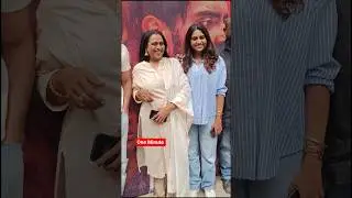 இடுப்பை கிள்ளிய நடிகை 🤩😅 #nimishasajayan #vijichandrasekhar #atharva #dna #shorts #viral #reels