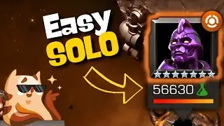 High Evolutionary SOLO 🔥 | First Time Facing Him - MCOC