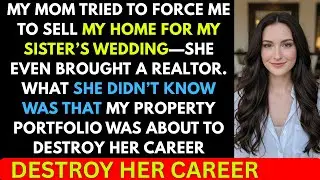My Mom Tried to Force Me to Sell My Home for My Sister&rsquo;s Wedding&mdash;She Even Brought a Realtor.