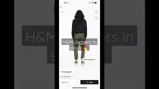 H&M joggers mens #joggers #original #wholesale